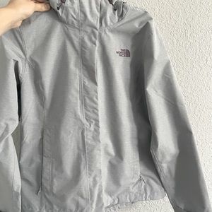 North Face Rain Jacket